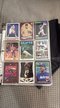 trading cards