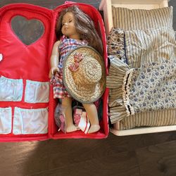 American Girl Doll 