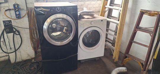 Washer Dryer