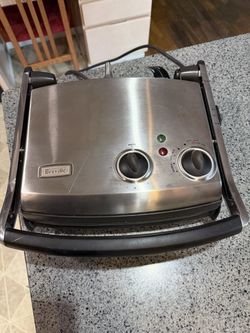 Breville Panini Press