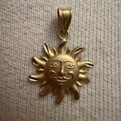 Sun pendant $350 OBO