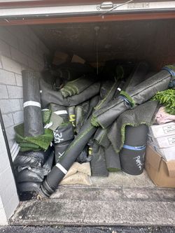 Artificial Grass Leftovers