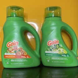 Gain 46oz $5each