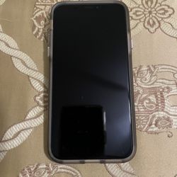 I -PHONE XS  - BLACK
