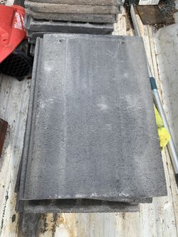 Roof tile 12x17