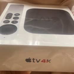 Apple TV 4K🔥🔥🔥🔥 $100🔥🔥🔥🔥