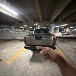 2004 Nissan Frontier