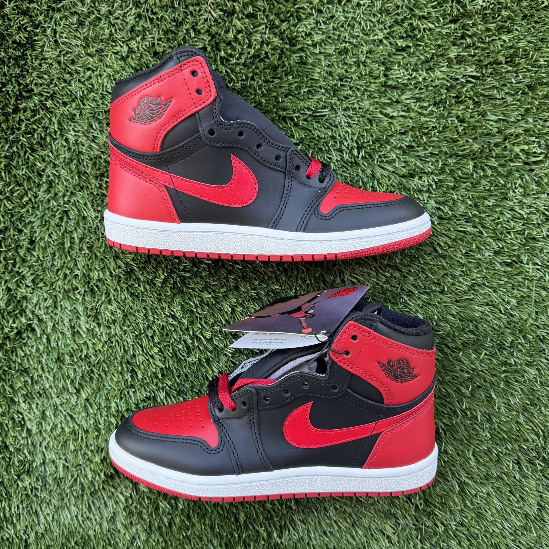 Nike Air Jordan 1 Retro High '85 OG Bred / Banned 2025 Size 7