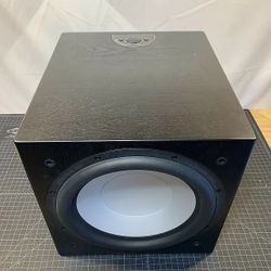 Monitor Audio Silver RXW-12 500 Watts Subwoofer 