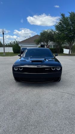2016 Dodge Challenger