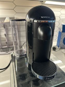 Nespresso Machine