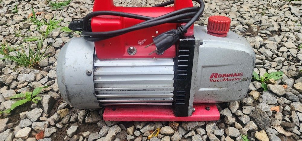 5 CFM Vacuum Pump