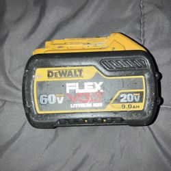 Dewalt Battery 9.0 Ah