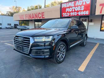 2017 Audi Q7