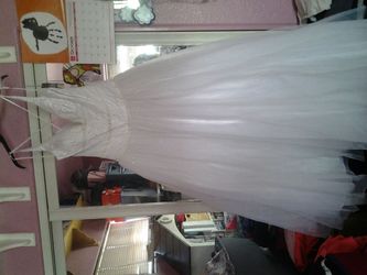 Prom dress etc