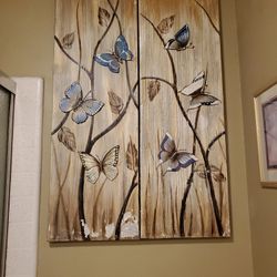 Butterfly Pics 3d