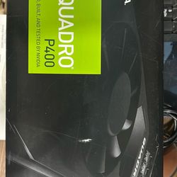 NVIDIA QUADRO P400