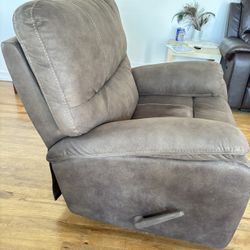 Rocker, Recliner and Swivel Chair