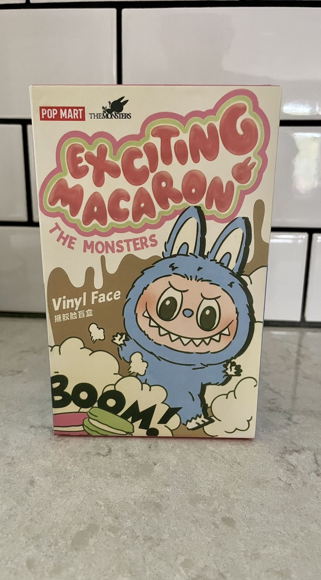 Exciting Macron Labubus