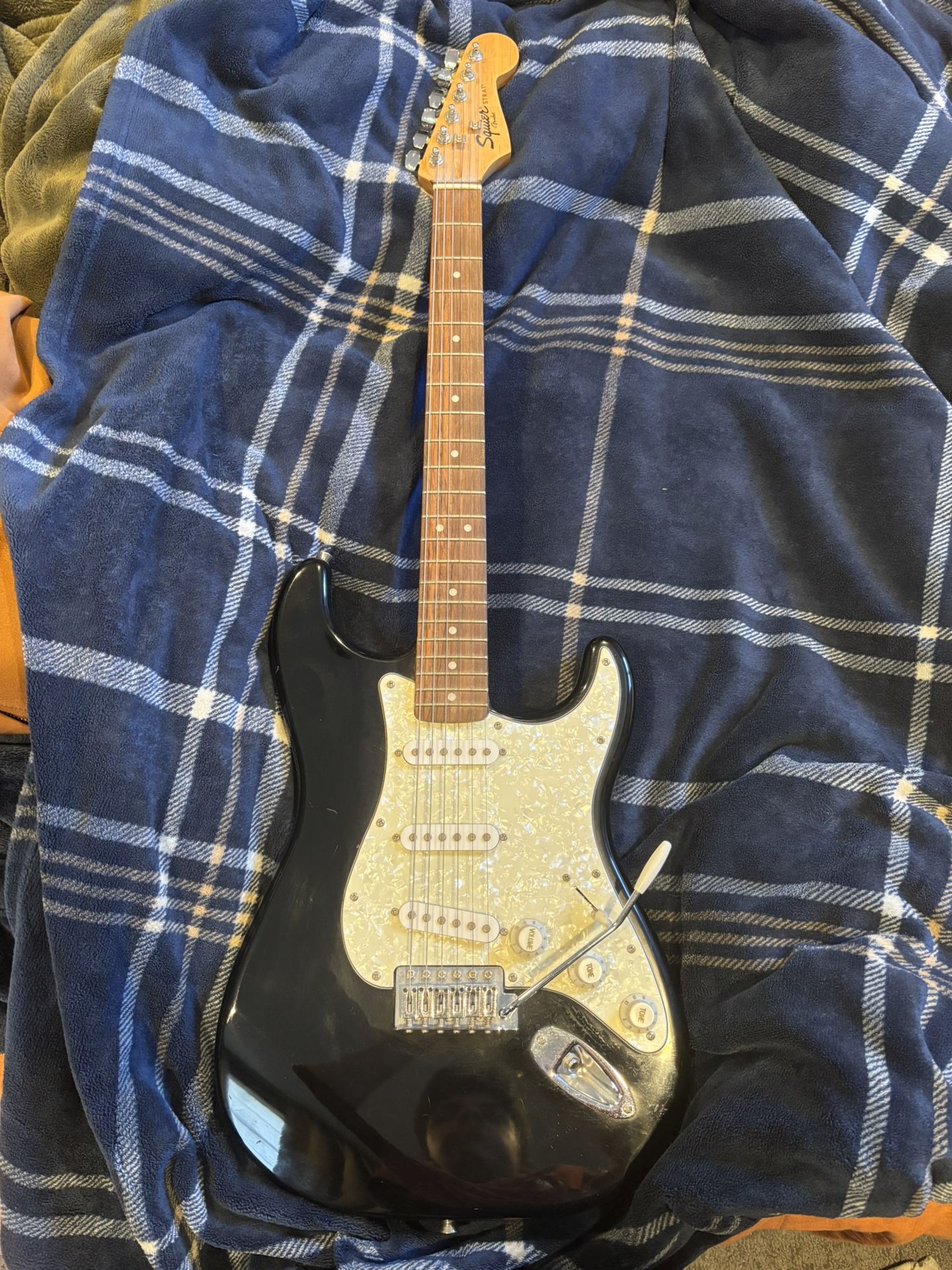 Fender Squire Stratocaster