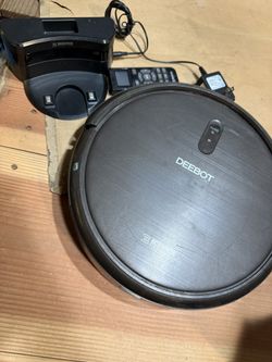 Deebot Evovacs Robot Vacuum 