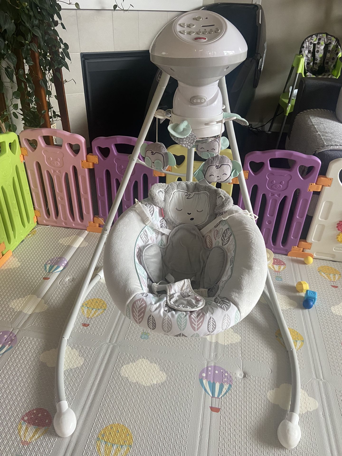 Fisher-Price Baby Swing
