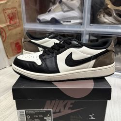 Air Jordan 1 Retro Low OG Mocha