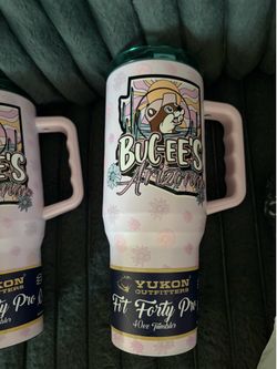 Az limited edition sold out BUCEES TUMBLER