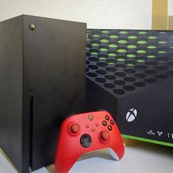 Xbox Series X(Like New)