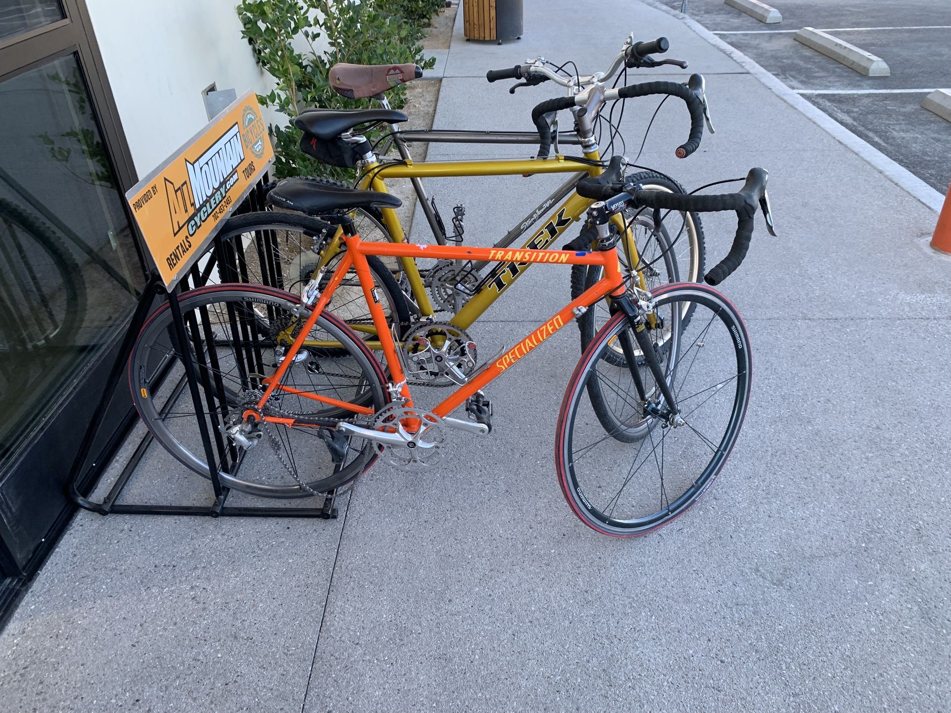 Specialized Road Bike 