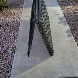 Large Dog Crate Perfect Condition 