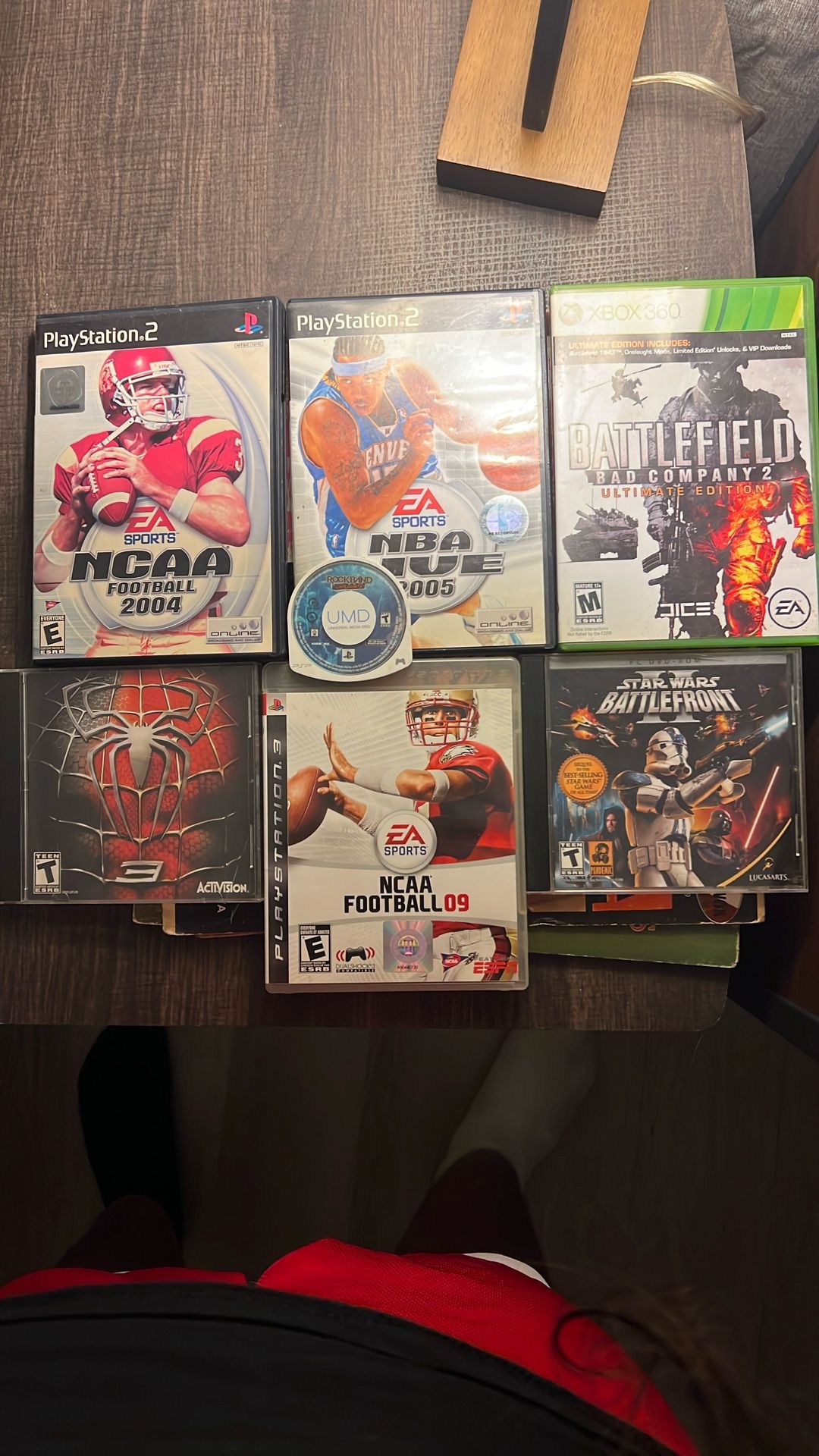Games All Work 25$