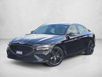 2022 Genesis G70