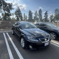2008 Lexus IS 250