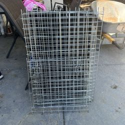 Reduced - Dog Crate Large 24x24x36