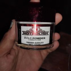 Not Polish Acrylic Dipping Nail
