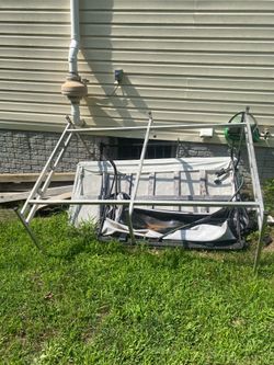 A.R.E. DCU Truck Cap Rack