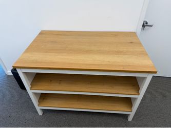 IKEA kitchen island