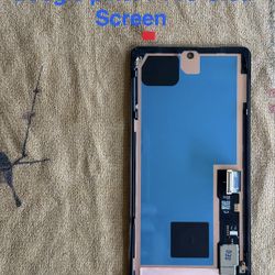 Pixel 7 Pro OLED Screen – No Fingerprint Sensor (Premium Quality)