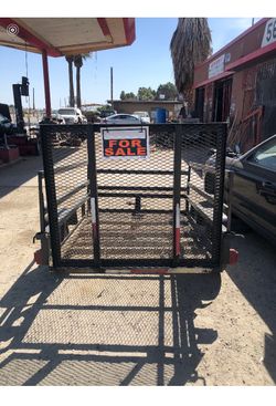 Trailer For Sale 1200