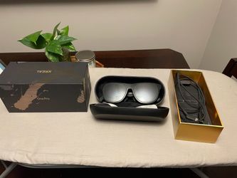 XReal One Pro AR Glasses