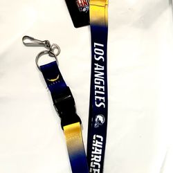 Los Angeles Chargers Lanyard