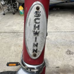 Schwinn 24 Inch Beach Cruiser 1979…
