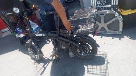 Tokera Electric Scooter 🛵