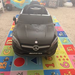 Mercedes Benz AMG (TODDLER)