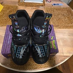 Lamelo Ball Mutant Ninja Turtles Mens Size 10.5