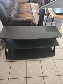 Entertainment stand