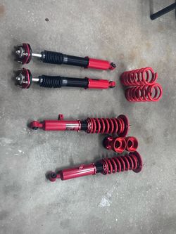Coilover Suspension Kit for Honda civic 2012-2015