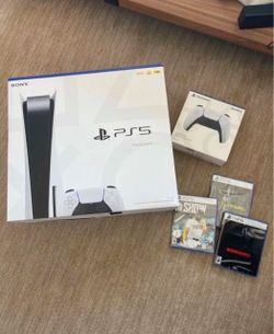 Sony PlayStation Console Disc Version 3  Games + Controller  Bundles!