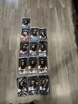 Bape shirts